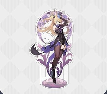 Amazon.co.jp: 【原神】公式グッズ モンド城シリーズ キャラクター